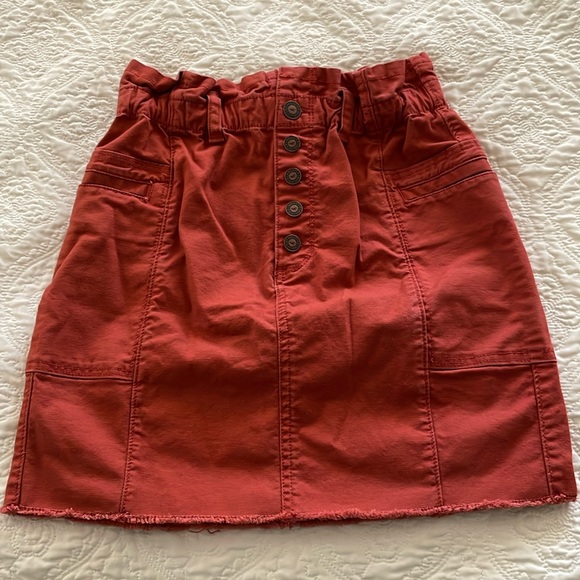 Hollister Dresses & Skirts - Hollister Cargo Mini Skirt